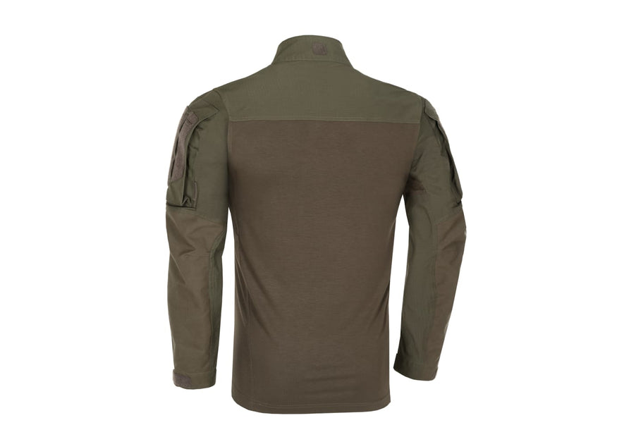 COMBAT SHIRT raider MK V STONEGRAY OLIVE CLAWGEAR