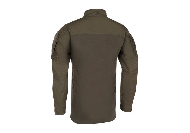 COMBAT SHIRT RAIDER MK V ATS COLORE STONE GRAY OLIVE CLAWGEAR