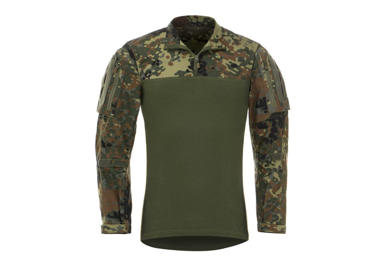 COMBAT SHIRT rider MK V FLECKTARN CLAWGEAR