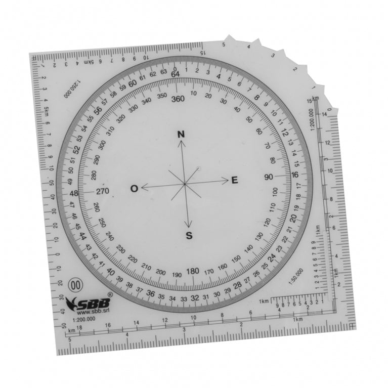 Coordinatometro Per Cartografia sbb