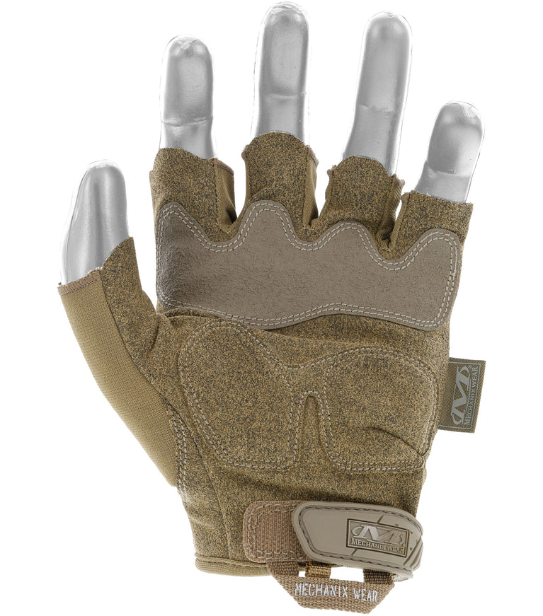 Guanti Mechanix Fingerless Full Coyote