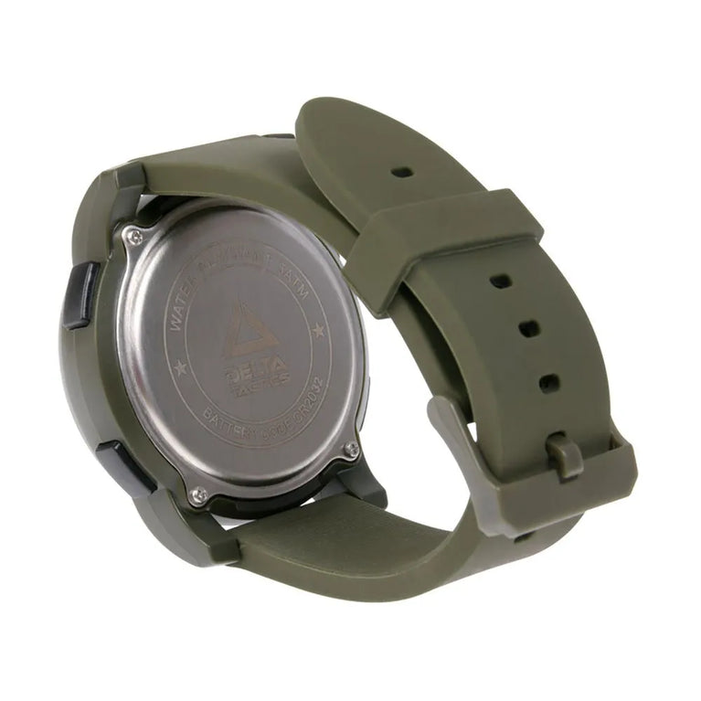 OROLOGIO DIGITALE OLIVE GREEN DELTA TACTICS