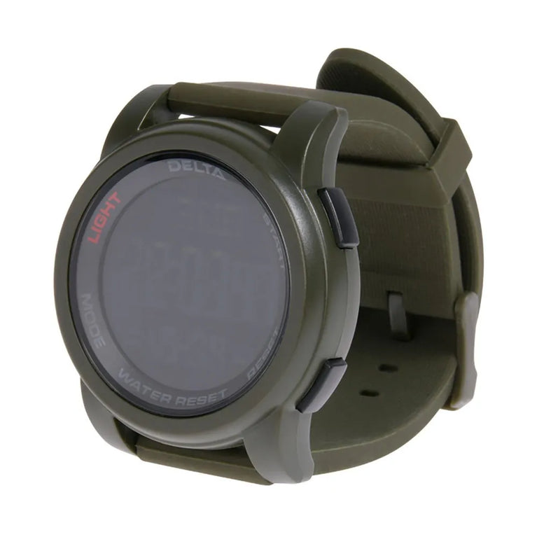 OROLOGIO DIGITALE OLIVE GREEN DELTA TACTICS