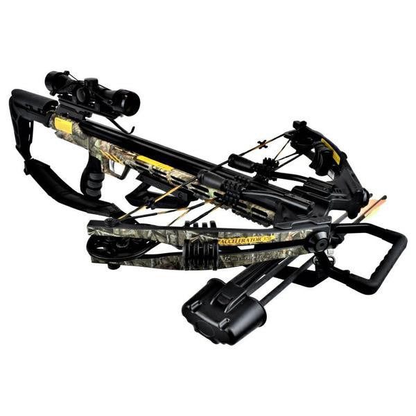 BALESTRA COMPOUND ACCELERATOR 370+ 185 LIBBRE CAMO EK ARCHERY