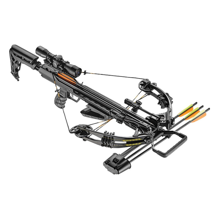 BALESTRA COMPOUND ACCELERATOR 370+ 185 LIBBRE NERA EK ARCHERY