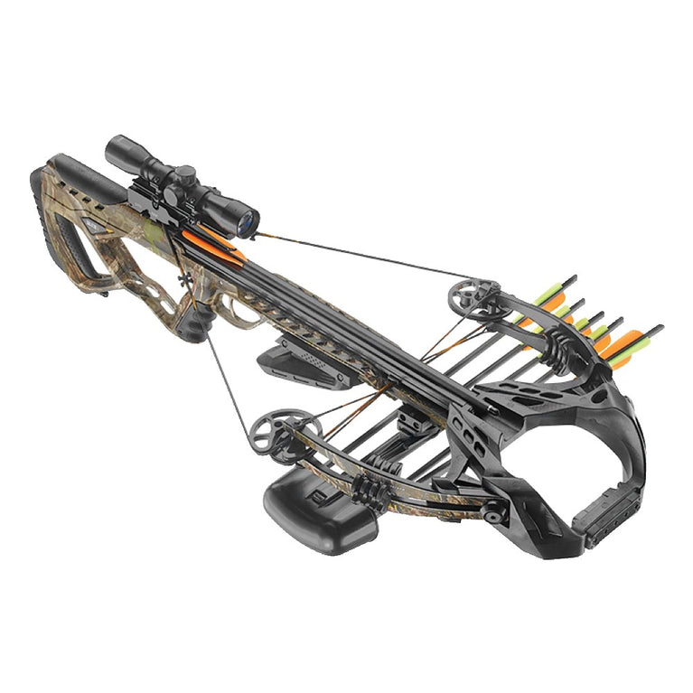 BALESTRA COMPOUND GUILLOTINE-X 185 LIBBRE FOLIUM CAMO EK ARCHERY