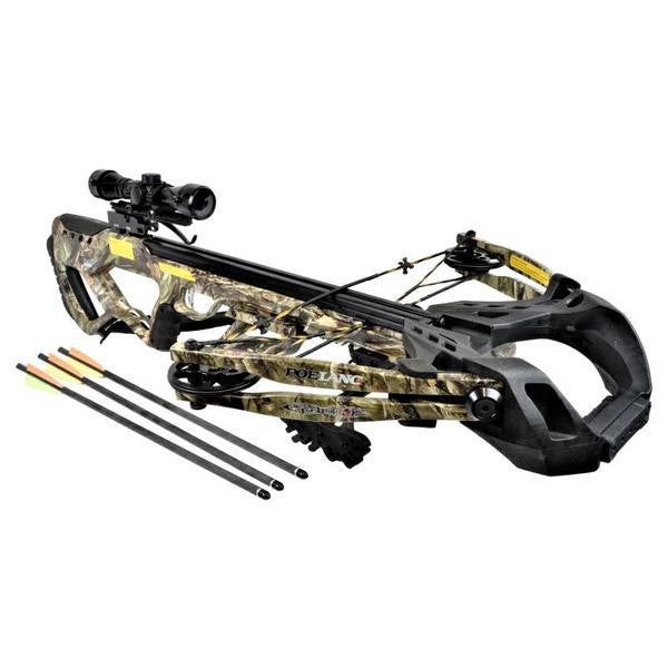 BALESTRA COMPOUND GUILLOTINE-X 185 LIBBRE FOLIUM CAMO EK ARCHERY