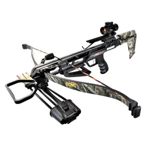 BALESTRA RICURVA JAG 2 PRO 175 LIBBRE CAMO EK ARCHERY