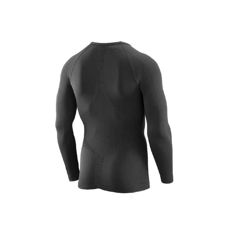 Maglia TERMICA Energy Manica Lunga Bianca Xtech