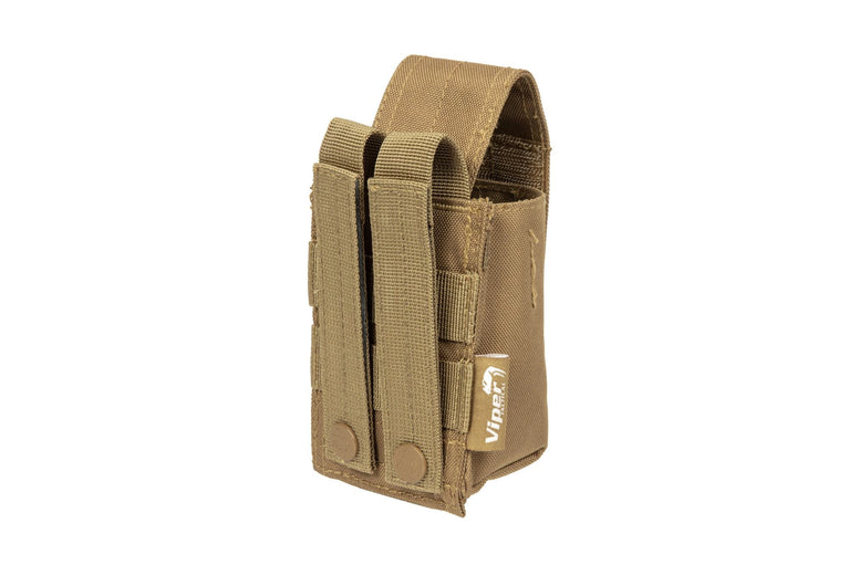 PORTA GRANATE COYOTE BROWN VIPER TACTICAL