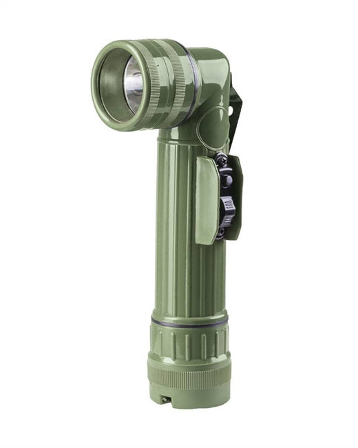 TORCIA ANGOLARE US OD GREEN MILTEC