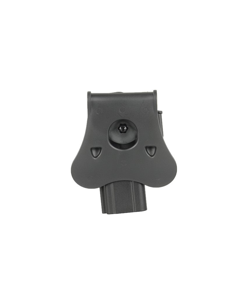 FONDINA E PORTA CARICATORE PER SERIE GLOCK NERO BIG DRAGON