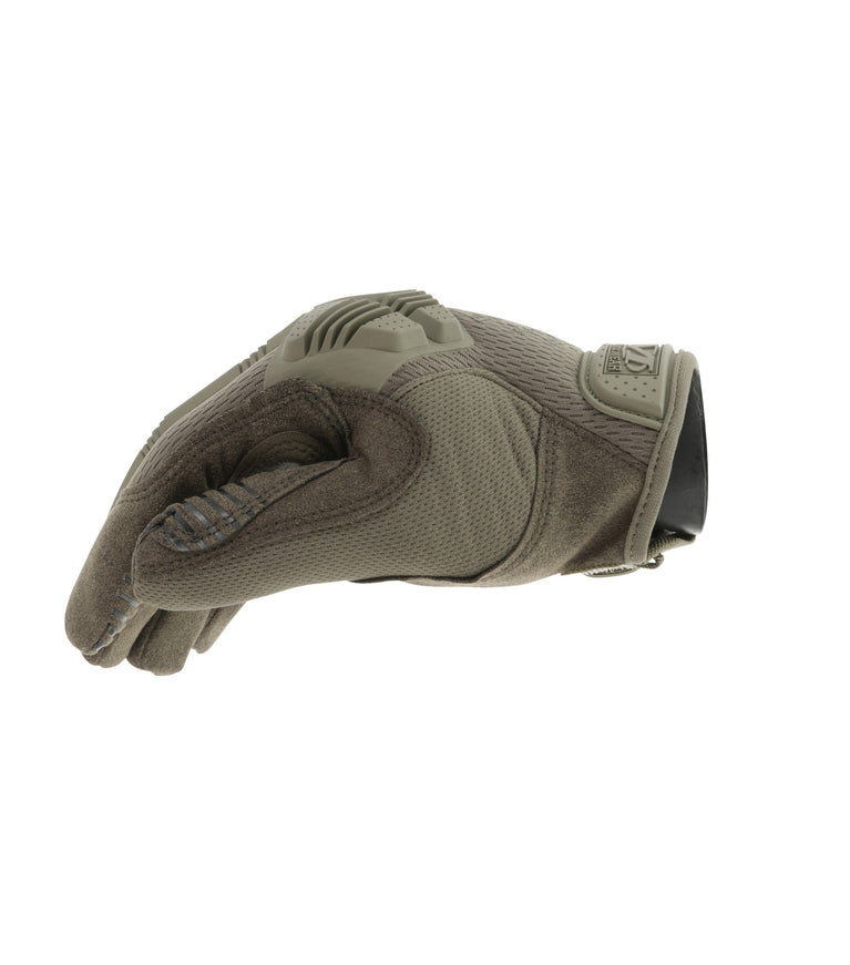 GUANTI TATTICI ANTIURTO M-PACT od green MECHANIX