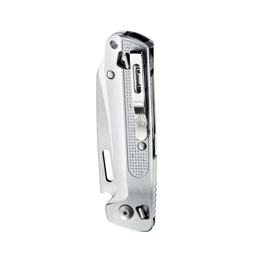 Multifunzione Free K2X Silver 8 Utensili Leatherman