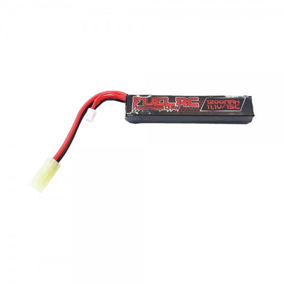 Batteria Lipo 11,1V 1200Mah 15C Fuel Rc