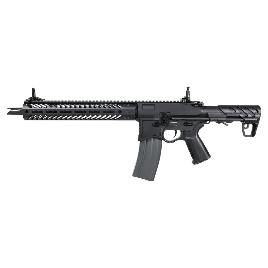 FUCILE ELETTRICO SBR8 EMG SEEKINS PRECISION 12" NERO g&g