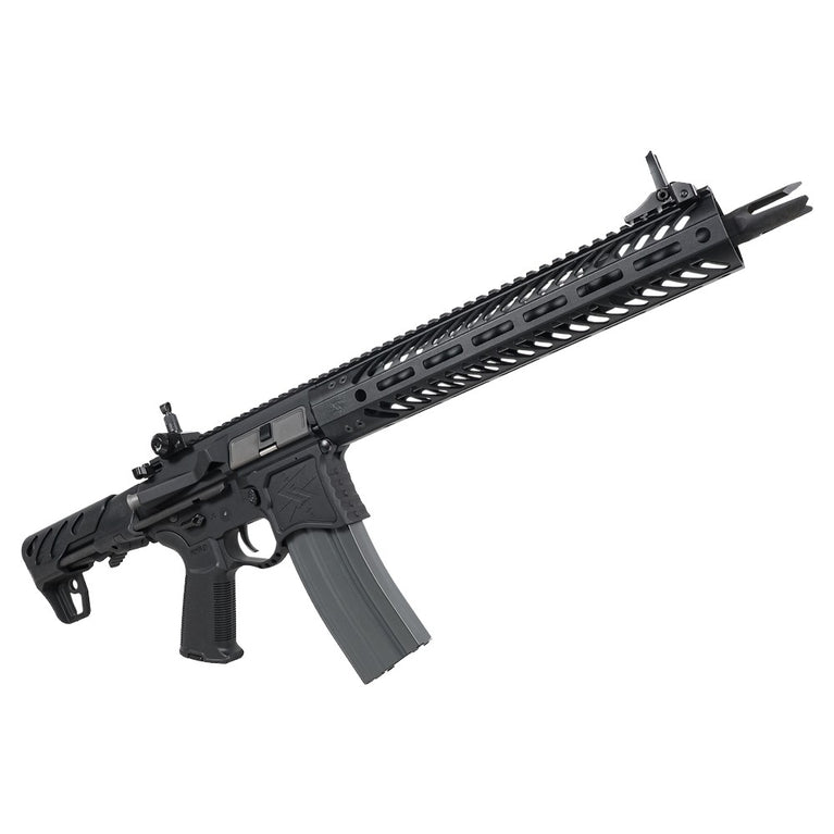 FUCILE ELETTRICO SBR8 EMG SEEKINS PRECISION 12" NERO g&g