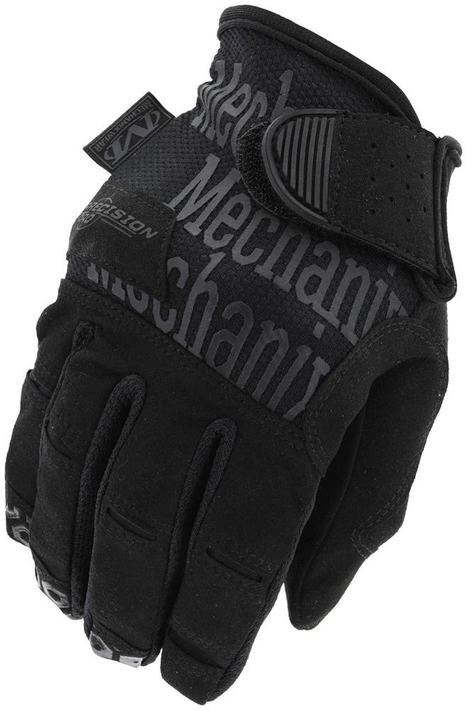 GUANTI HIGH DEXTERITY GRIP NERI MECHANIX