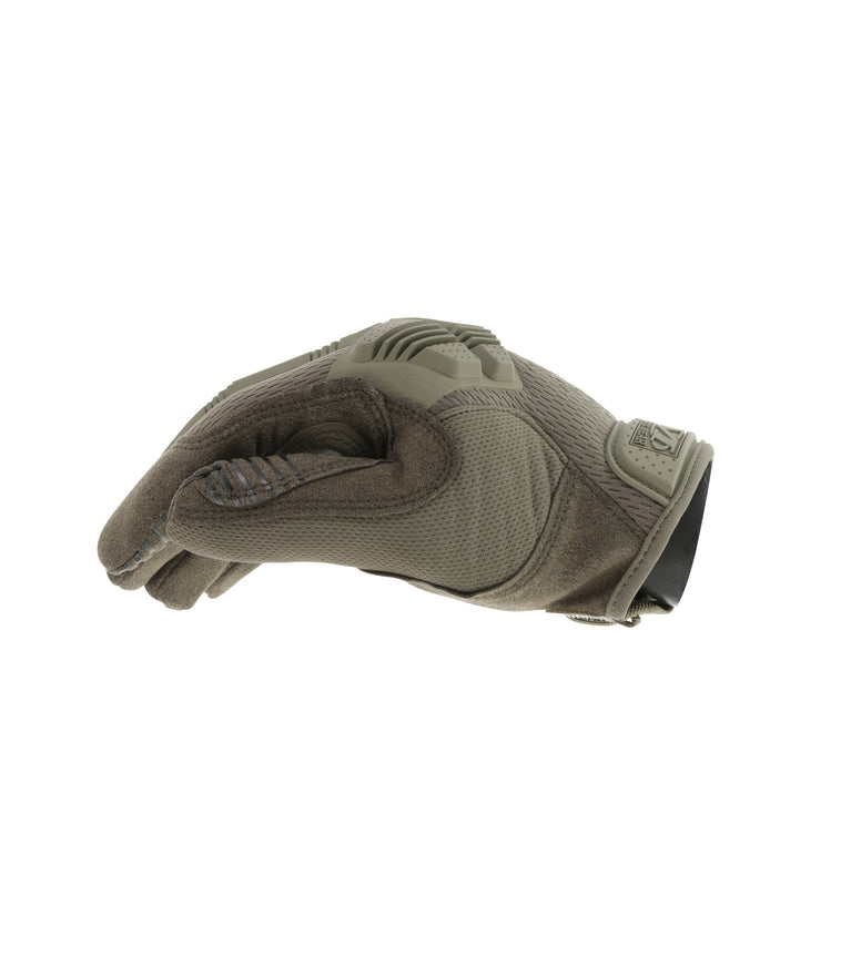 GUANTI TATTICI ANTIURTO M-PACT od green MECHANIX