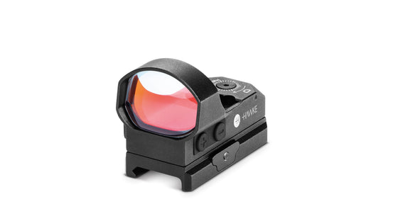 RED DOT REFLEX 1X 3.MOA WEAVER HAWKE