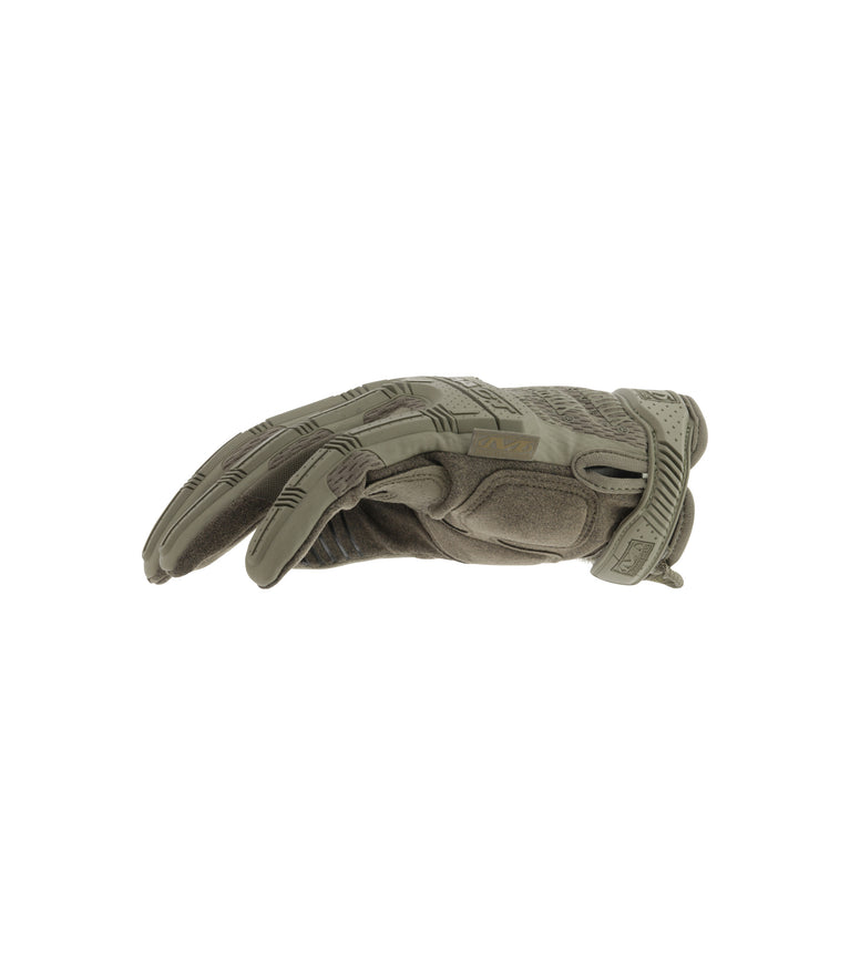 GUANTI TATTICI ANTIURTO M-PACT od green MECHANIX