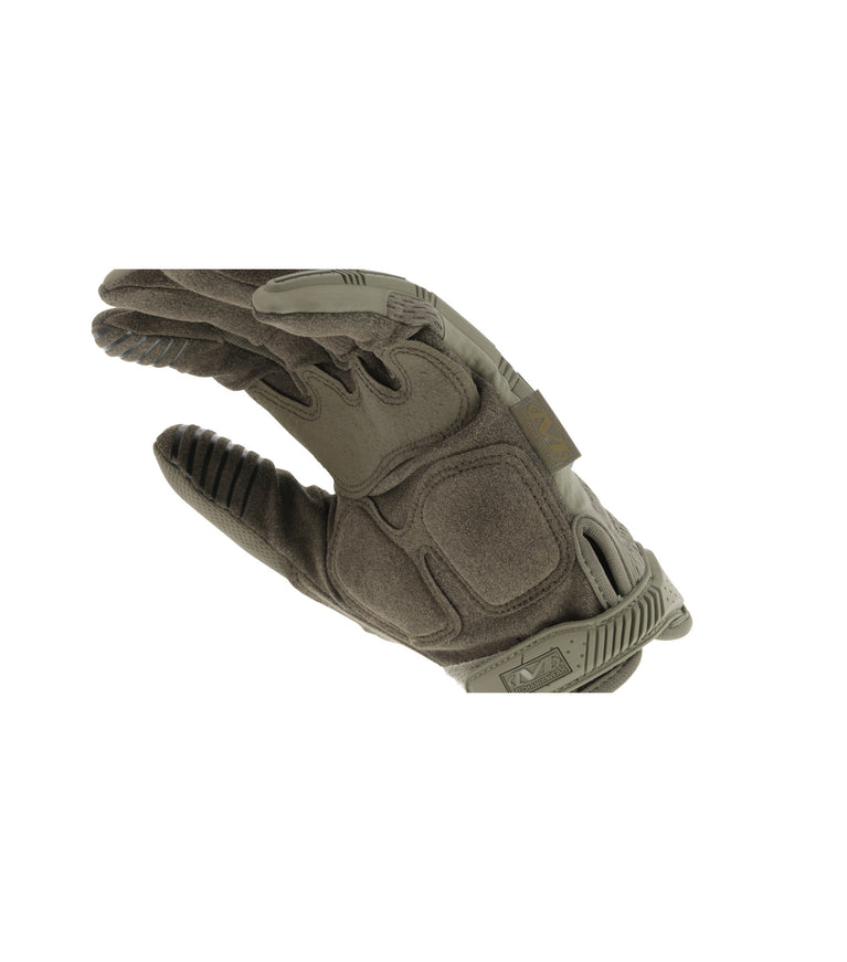 GUANTI TATTICI ANTIURTO M-PACT od green MECHANIX