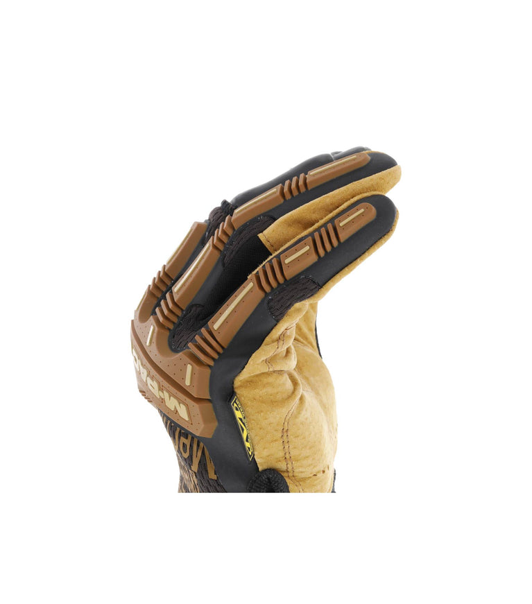 GUANTI LEATHER M-PACT FINGERLESS FRAMER MECHANIX