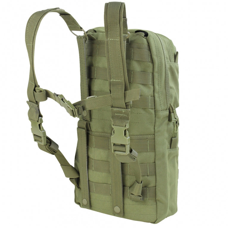 Idrosystem Sistema Molle Hcb2 COLORE VERDE CONDOR