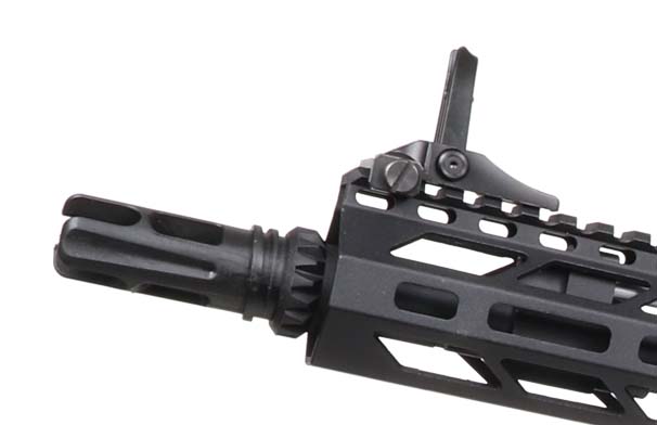 FUCILE ELETTRICO CM16 SRXL 12 M-LOK G&G