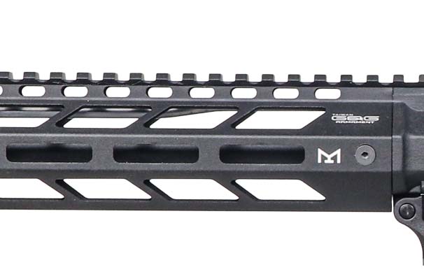 FUCILE ELETTRICO CM16 SRF 9" M-LOK MIG MOSFET ETU G&G