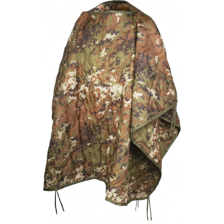 Imbottitura Interna Poncho LINER Vegetata SBB