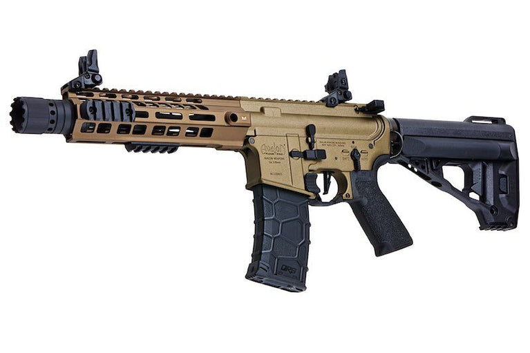 FUCILE SOFTAIR SABER CQB TAN AVALON VFC