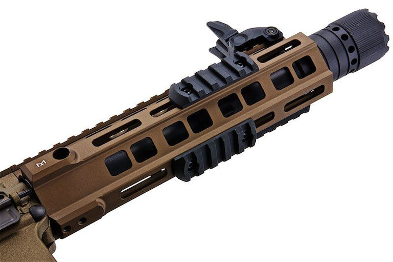 FUCILE SOFTAIR SABER CQB TAN AVALON VFC