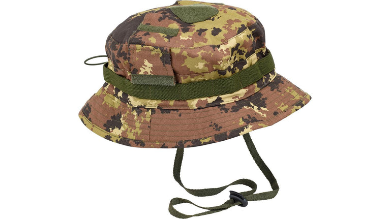 CAPPELLO JUNGLE ALPHA BOONIE HAT VEGETATO ITALIANO DEFCON 5