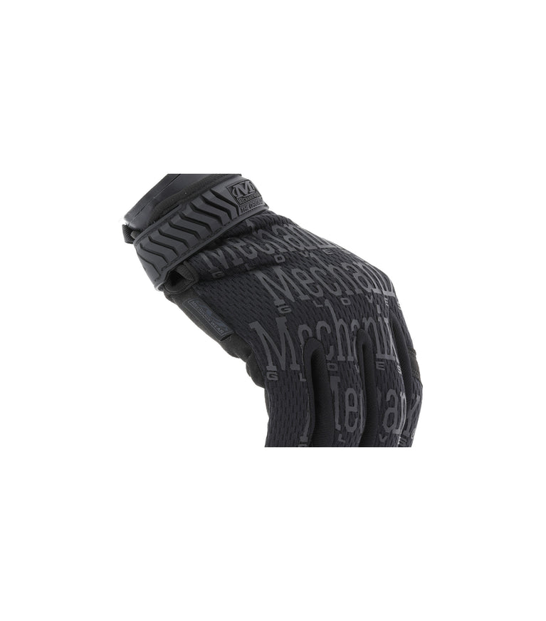 Guanti Original COVERT NERO Mechanix