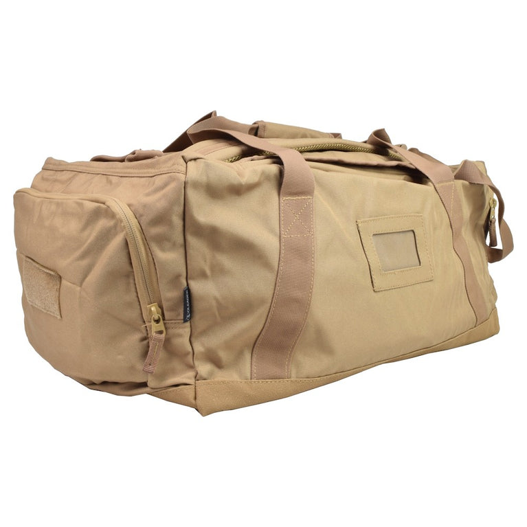 BORSONE TATTICO COLORE coyote brown JS-TACTICAL