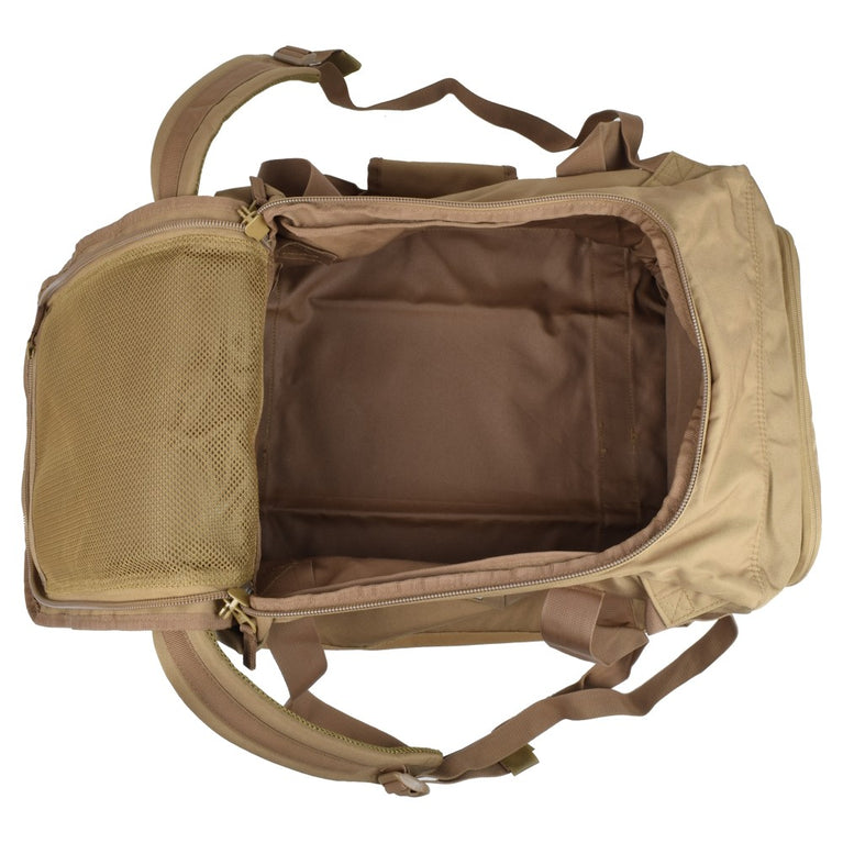 BORSONE TATTICO COLORE coyote brown JS-TACTICAL