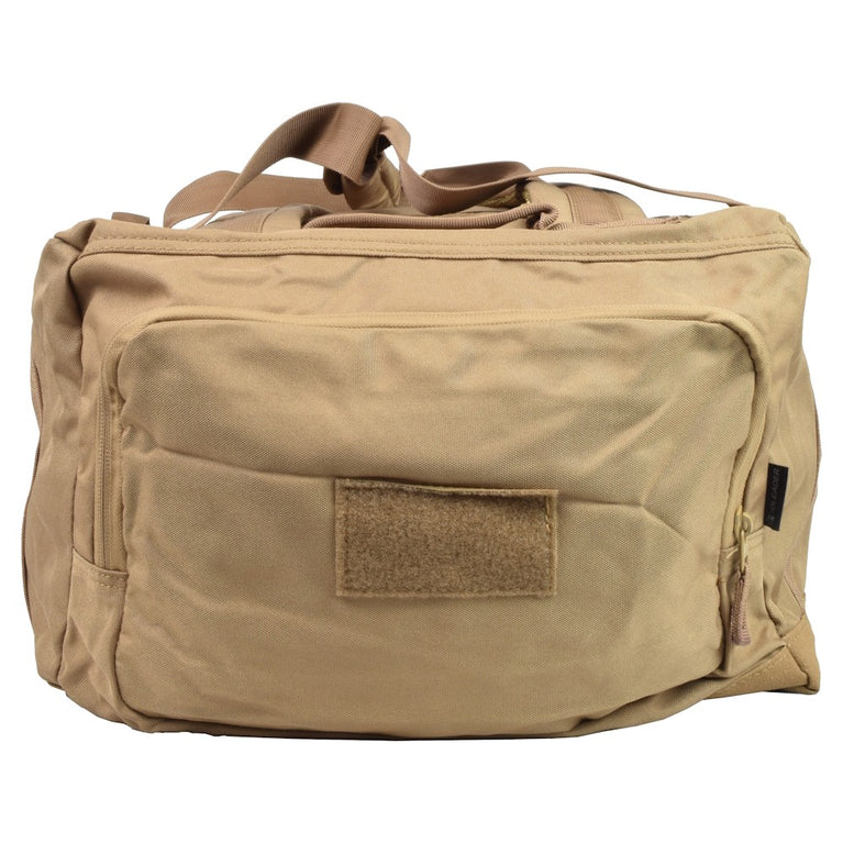 BORSONE TATTICO COLORE coyote brown JS-TACTICAL