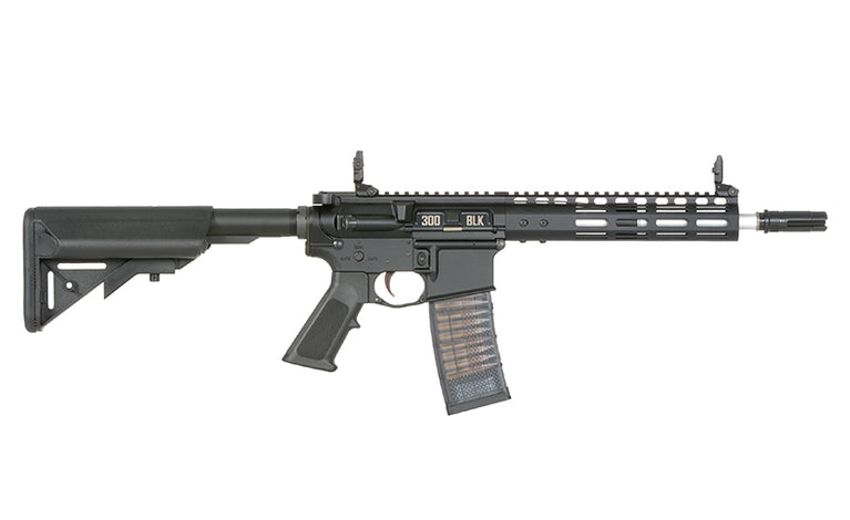 FUCILE SOFTAIR Noveske 10.5" Gen III Shorty 300BLK GBBR CYMA