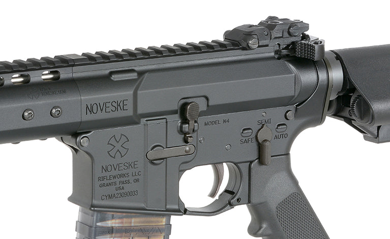 FUCILE SOFTAIR Noveske 10.5" Gen III Shorty 300BLK GBBR CYMA