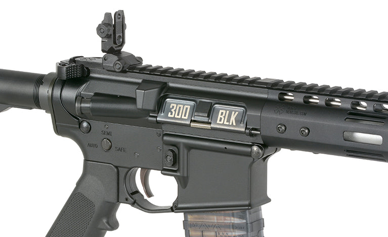 FUCILE SOFTAIR Noveske 10.5" Gen III Shorty 300BLK GBBR CYMA