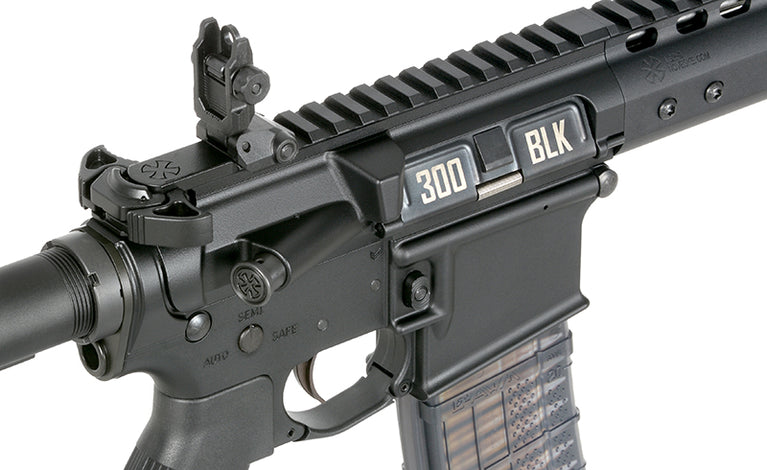 FUCILE SOFTAIR Noveske 10.5" Gen III Shorty 300BLK GBBR CYMA