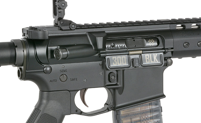 FUCILE SOFTAIR Noveske 10.5" Gen III Shorty 300BLK GBBR CYMA