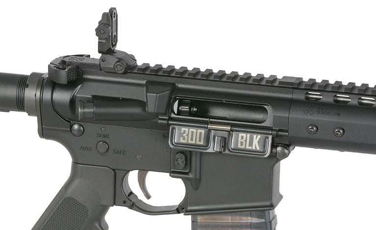 FUCILE SOFTAIR Noveske 10.5" Gen III Shorty 300BLK GBBR CYMA