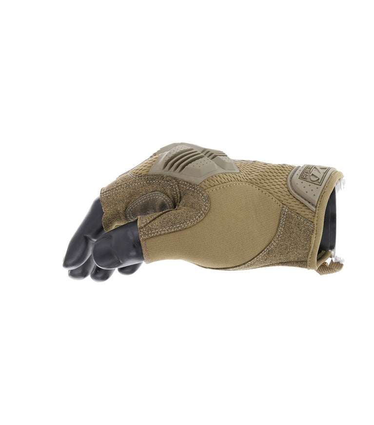 Guanti Mechanix Fingerless Full Coyote