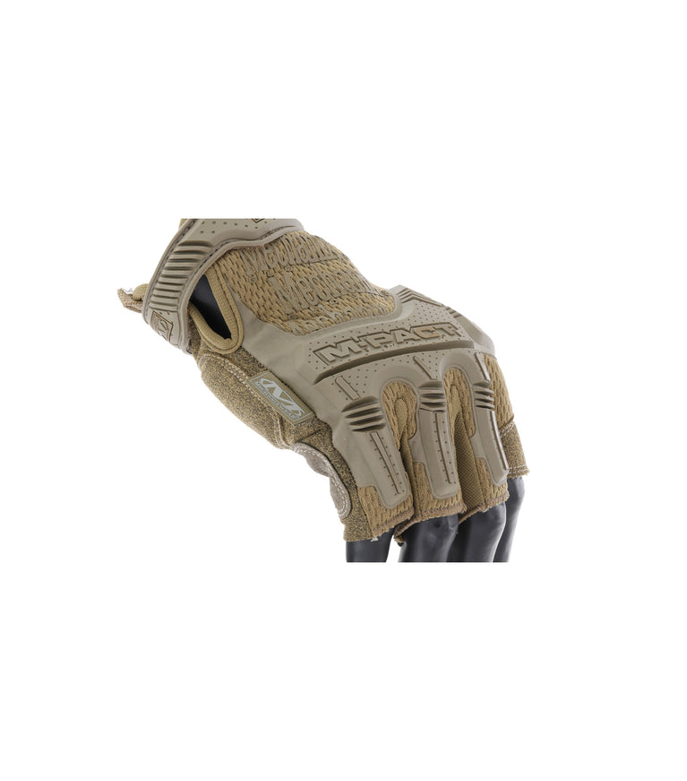 Guanti Mechanix Fingerless Full Coyote