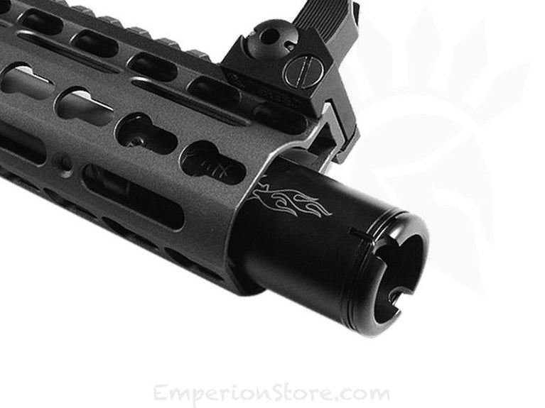 COMPENSATORE CON LOGO NOVESKE KX5 14mm CCW MADBULL