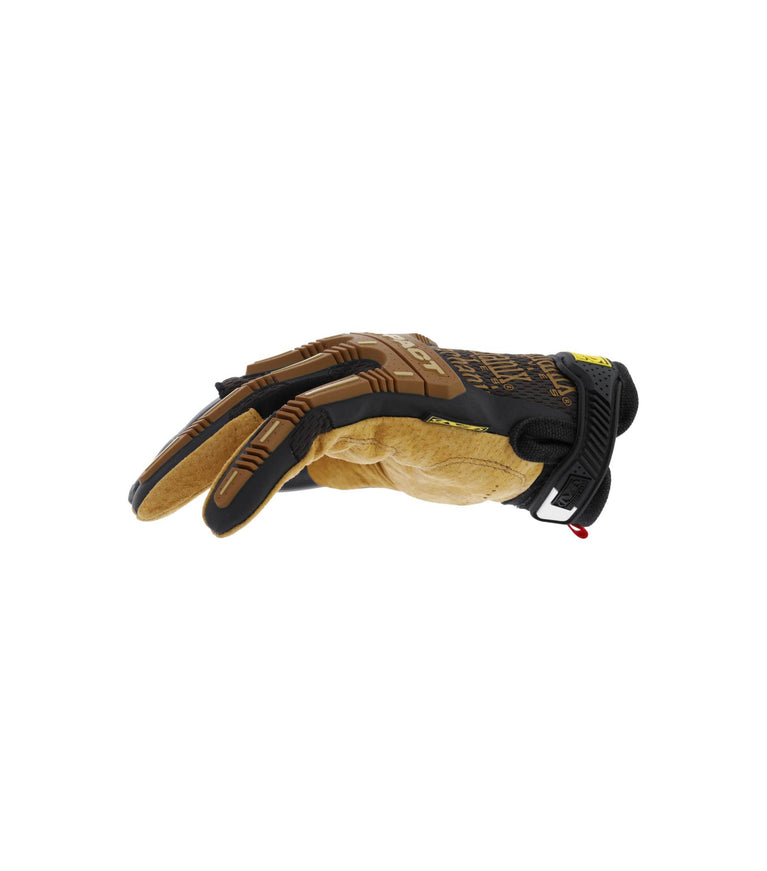 GUANTI LEATHER M-PACT FINGERLESS FRAMER MECHANIX