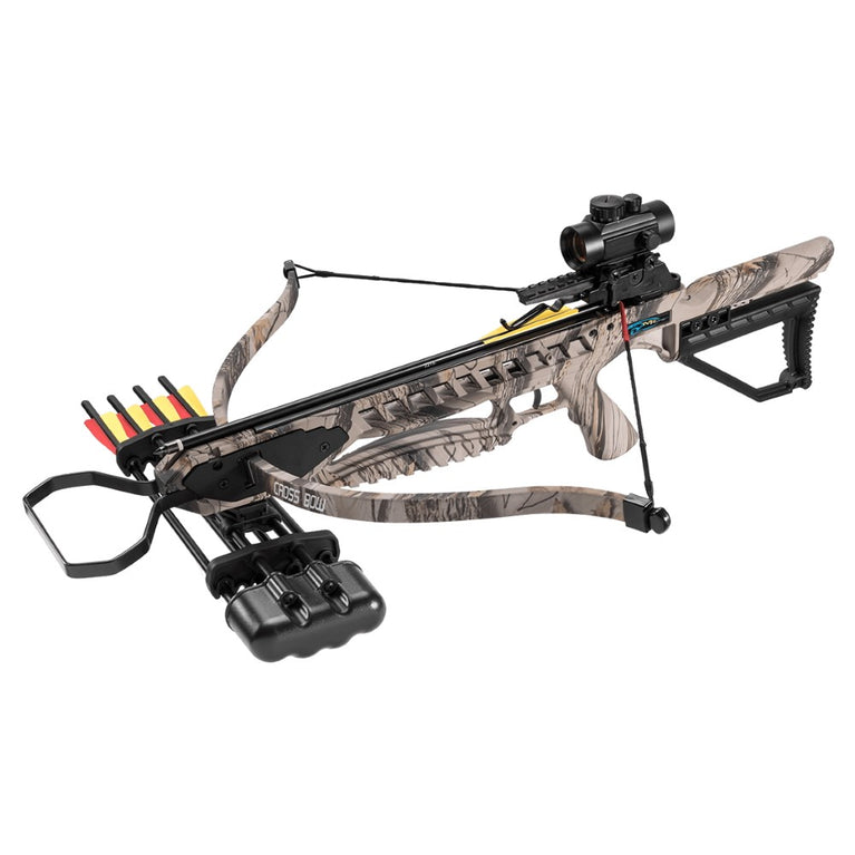 BALESTRA RICURVA RIP CLAW 175 LIBBRE GOD CAMO MAN KUNG