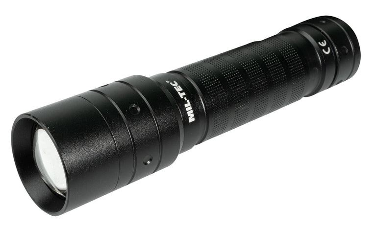 TORCIA MISSION DA 1000 LUMENS MILTEC